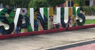 Más sobre el turismo en San Luis de Palenque